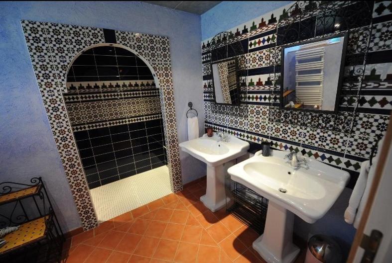 Le Domaine De Saint-Thomin Bed & Breakfast Nostang Room photo