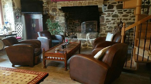 Le Domaine De Saint-Thomin Bed & Breakfast Nostang Exterior photo